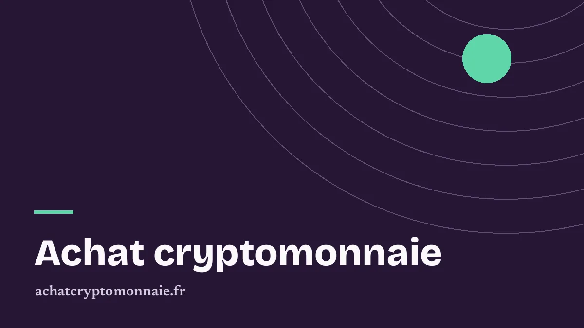 Achat cryptomonnaie en France: sept plateformes agréées comparées